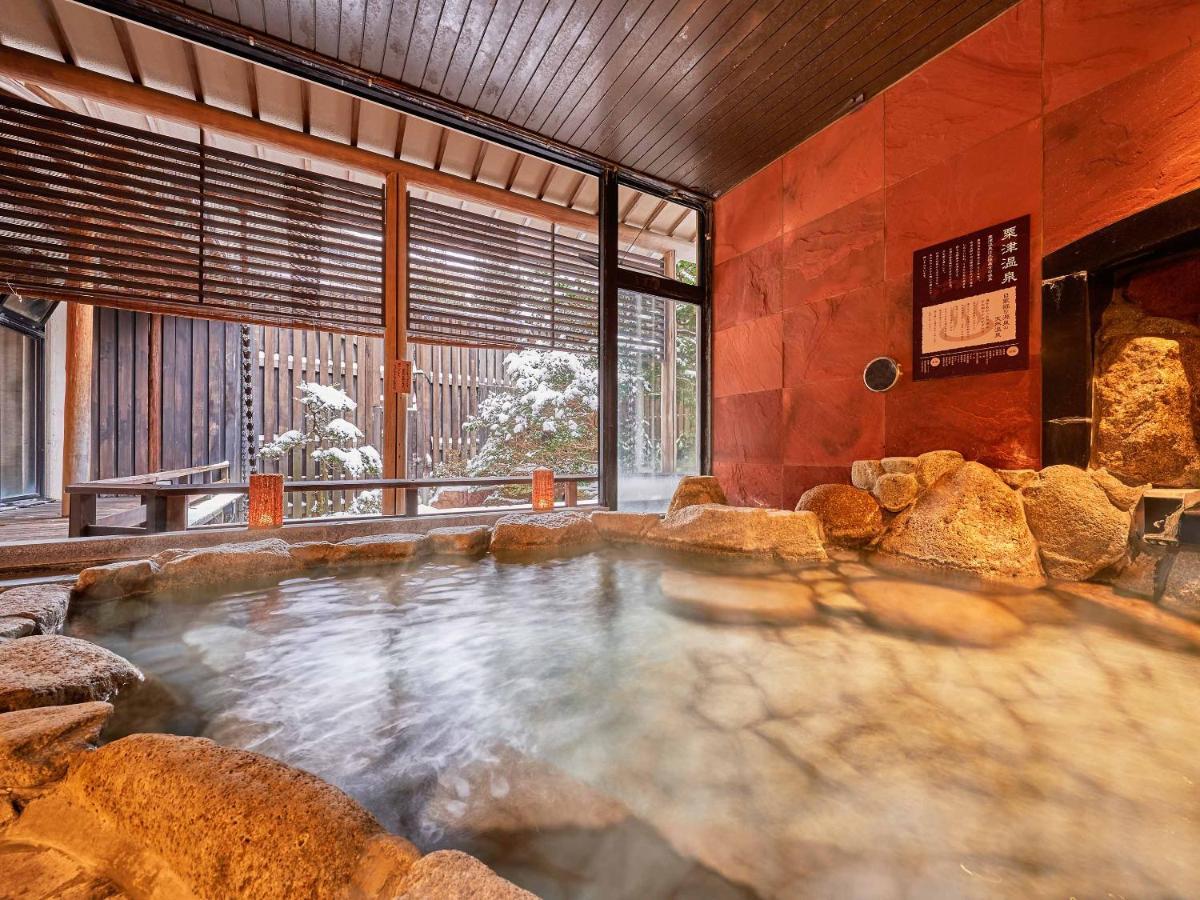 Yukai Resort Awazugrandhotel Bekkan Komatsu  Exterior foto